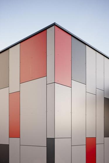 Réhabilitation de la Maison Municipale de Saige, Pessac 33 - Nouvelle Aquitaine