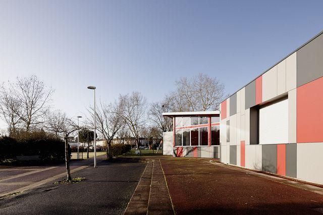 Réhabilitation de la Maison Municipale de Saige, Pessac 33 - Nouvelle Aquitaine