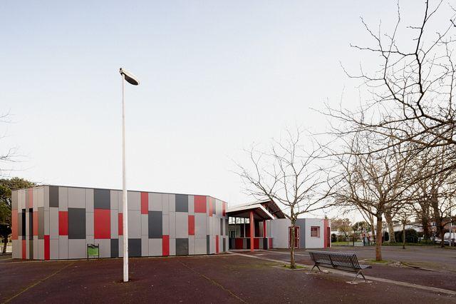 Réhabilitation de la Maison Municipale de Saige, Pessac 33 - Nouvelle Aquitaine