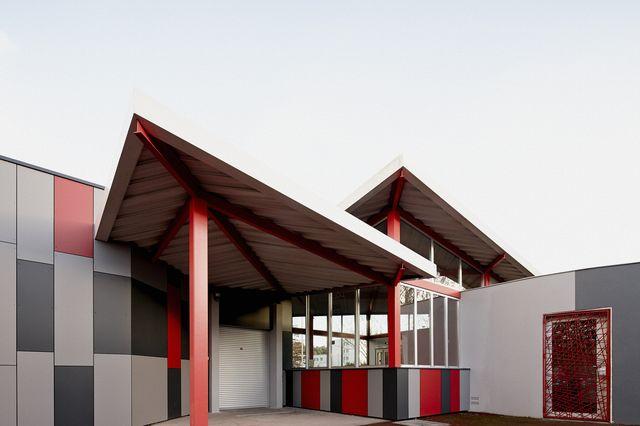 Réhabilitation de la Maison Municipale de Saige, Pessac 33 - Nouvelle Aquitaine