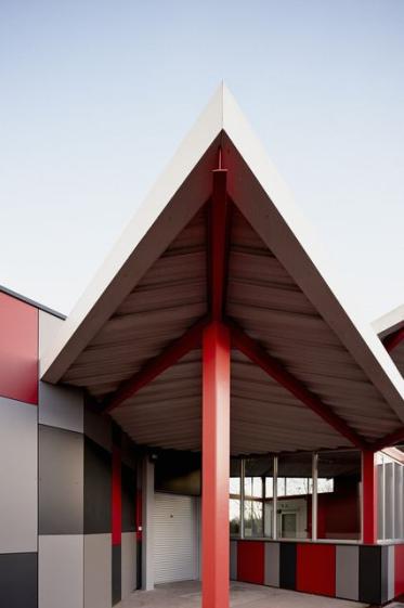 Réhabilitation de la Maison Municipale de Saige, Pessac 33 - Nouvelle Aquitaine