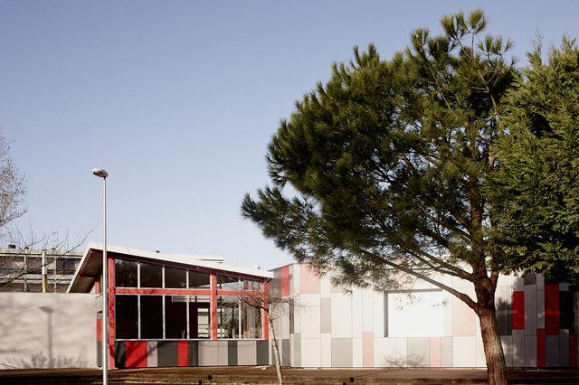 Réhabilitation de la Maison Municipale de Saige, Pessac 33 - Nouvelle Aquitaine