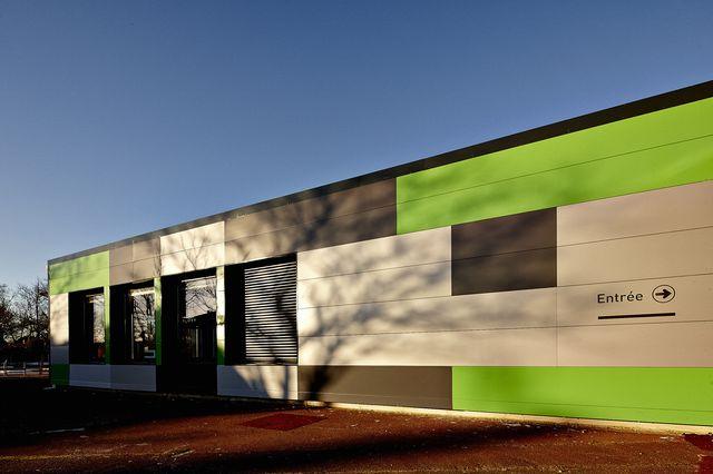 Réhabilitation de la Maison Municipale de Magonty, Pessac 33 - Nouvelle Aquitain