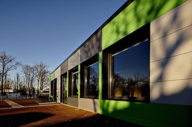 Réhabilitation de la Maison Municipale de Magonty, Pessac 33 - Nouvelle Aquitain