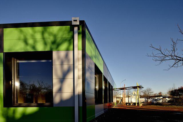Réhabilitation de la Maison Municipale de Magonty, Pessac 33 - Nouvelle Aquitain