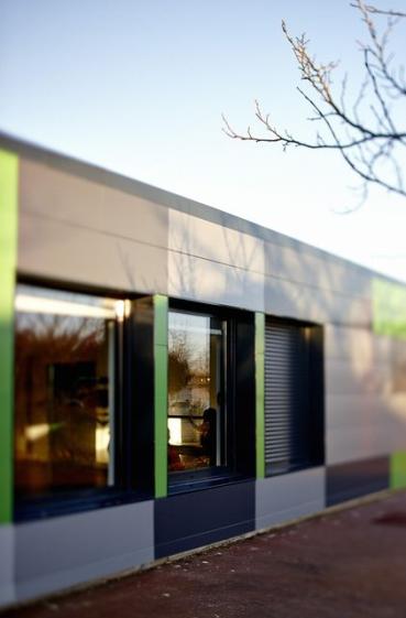 Réhabilitation de la Maison Municipale de Magonty, Pessac 33 - Nouvelle Aquitain