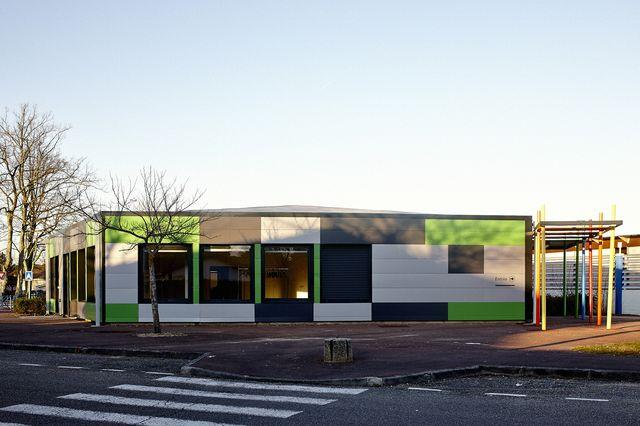 Réhabilitation de la Maison Municipale de Magonty, Pessac 33 - Nouvelle Aquitain