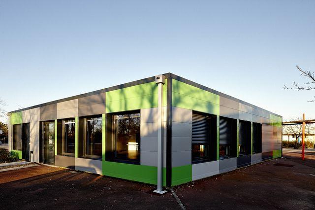 Réhabilitation de la Maison Municipale de Magonty, Pessac 33 - Nouvelle Aquitain