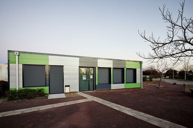Réhabilitation de la Maison Municipale de Magonty, Pessac 33 - Nouvelle Aquitain