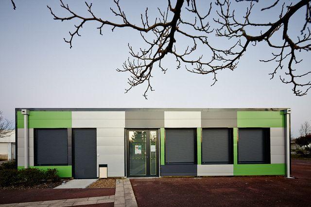 Réhabilitation de la Maison Municipale de Magonty, Pessac 33 - Nouvelle Aquitain