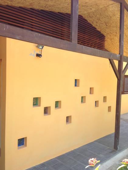 La nouvelle chambre des enfants