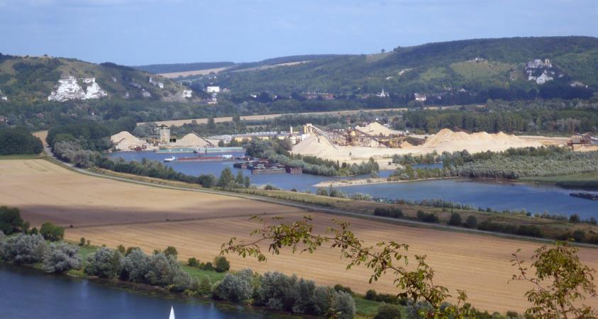 Site de l'installation 