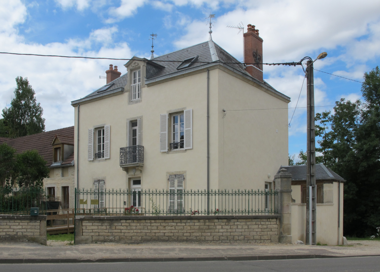 bâtiment 1 réhabilité
