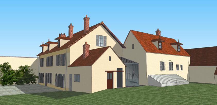 perspective du projet