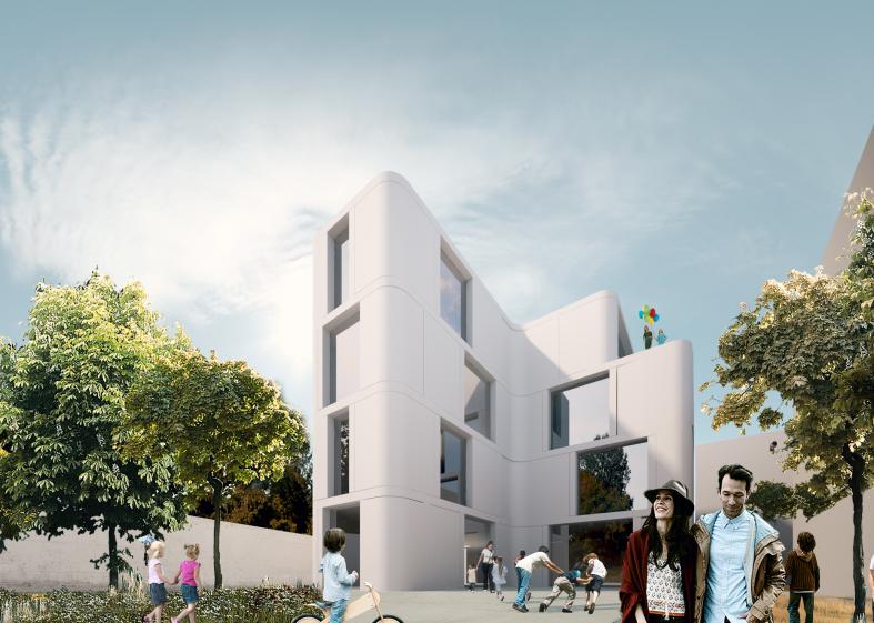 12 Logements Vanves