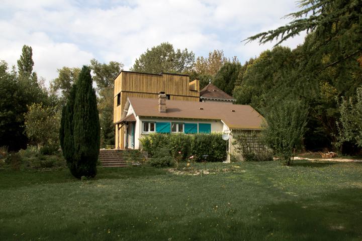 WAO - Grisy - Extension photo 2