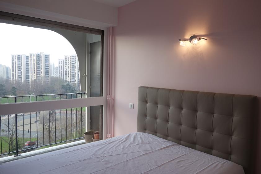 Chambre lumineuse