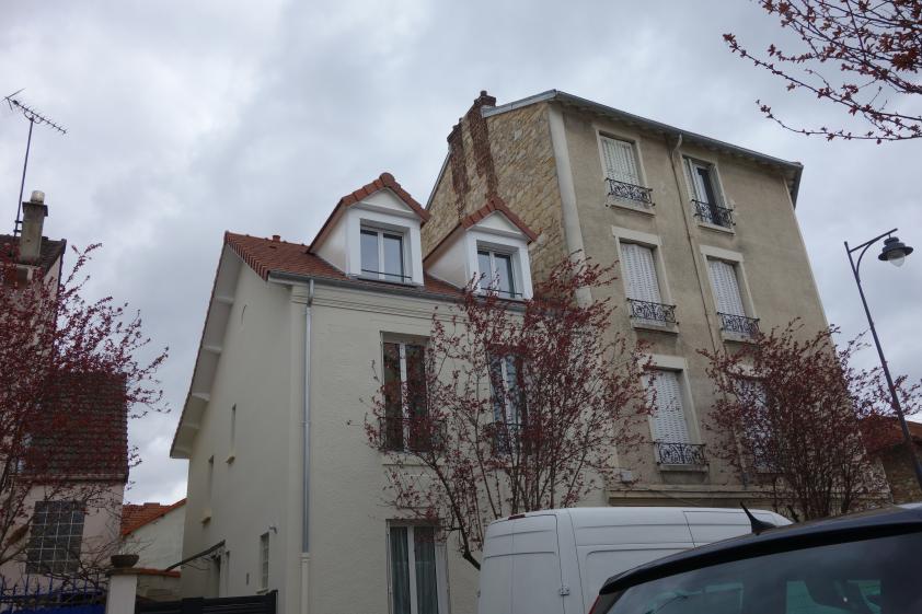 Lucarnes en toiture