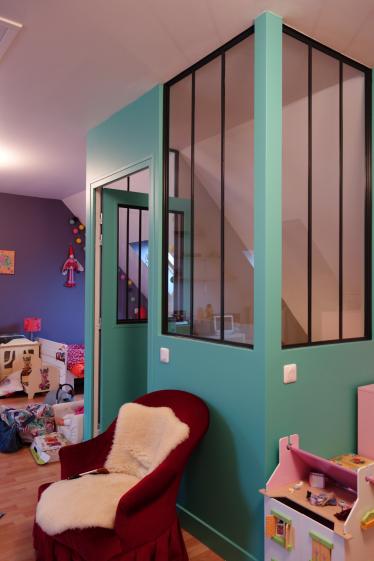 Chambre des enfants
