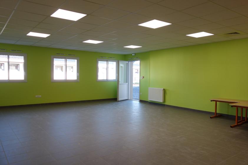 Foyer pour les collégiens