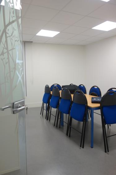 Salle de Réunion