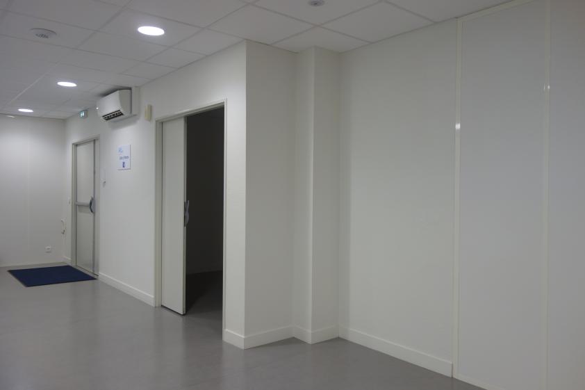 Espace attente