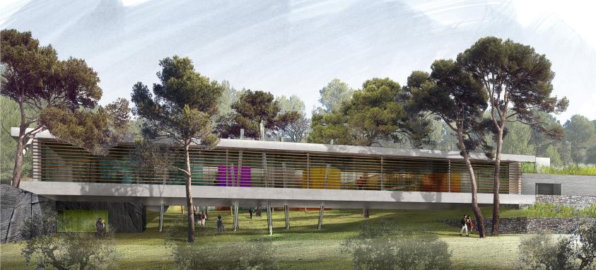 Foyer occupationnel Draguignan