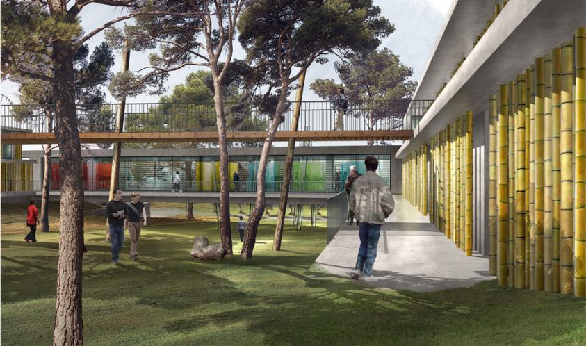 Foyer occupationnel Draguignan