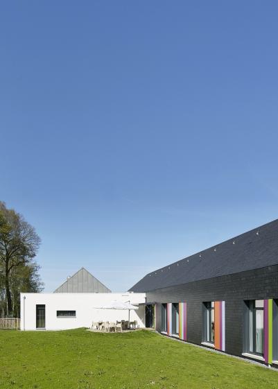 Foyer d'accueil médicalisé à Forges-les-Eaux (76)