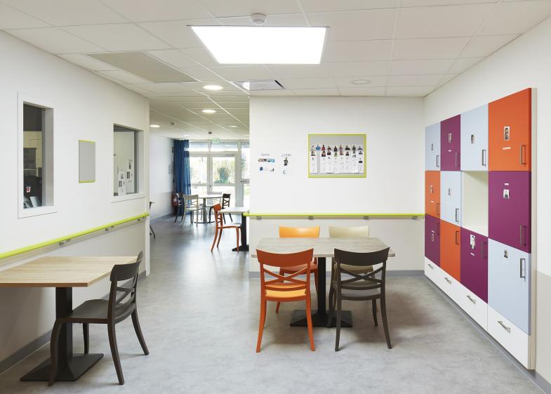 Foyer d'accueil médicalisé à Forges-les-Eaux (76)