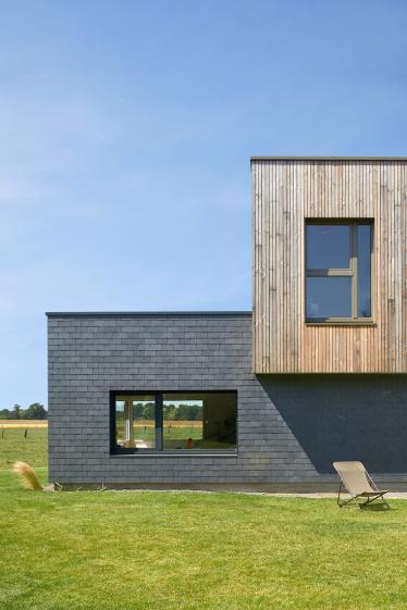 Construction d'une maison individuelle - Préaux (76)
