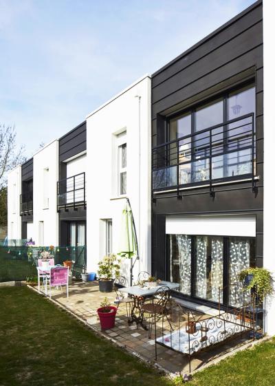 Construction de 18 Logements collectifs à Amiens (80)