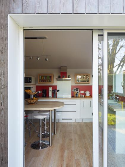 Extension d'une maison individuelle - Bihorel (76)
