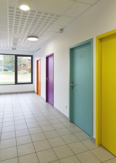Réhabilitation et extension d'une salle communale à Saint-Ouen-du-Breuil (76)