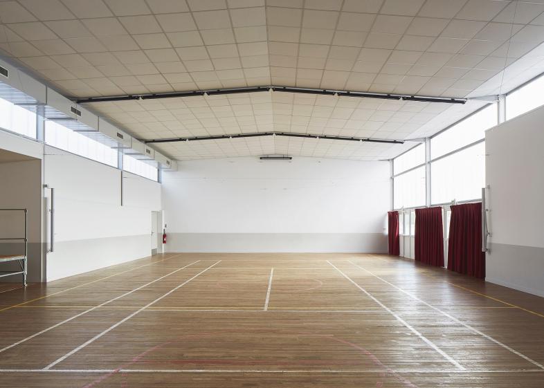 Réhabilitation et extension d'une salle communale à Saint-Ouen-du-Breuil (76)