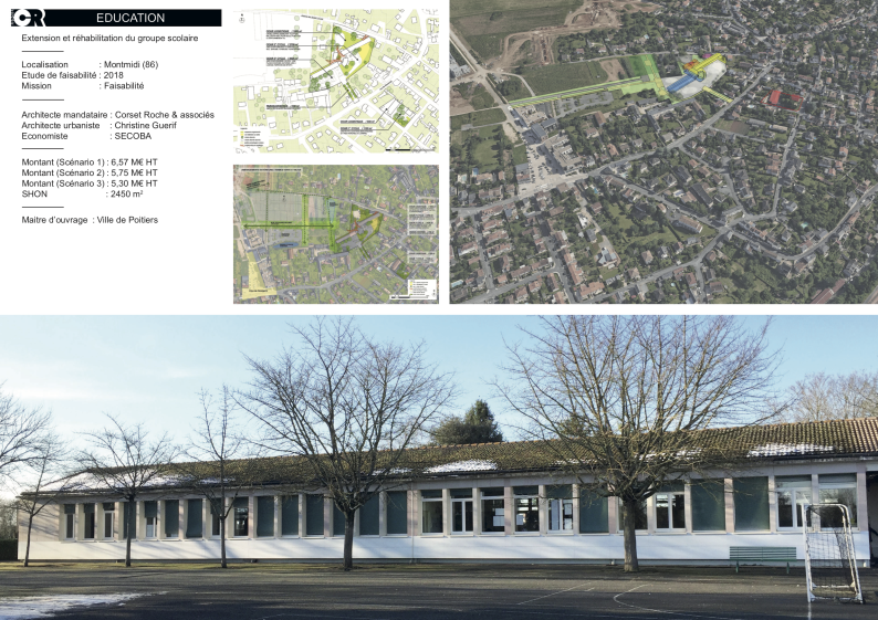 Groupe scolaire Montmidi