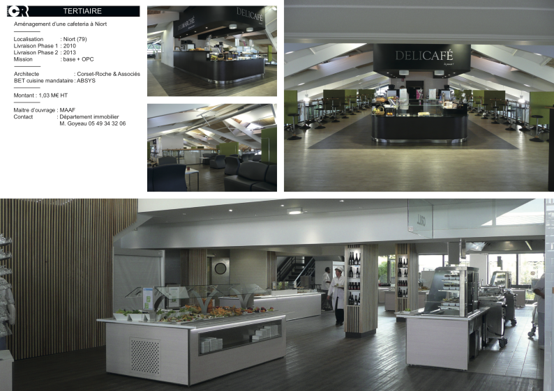 Cafeteria Maaf