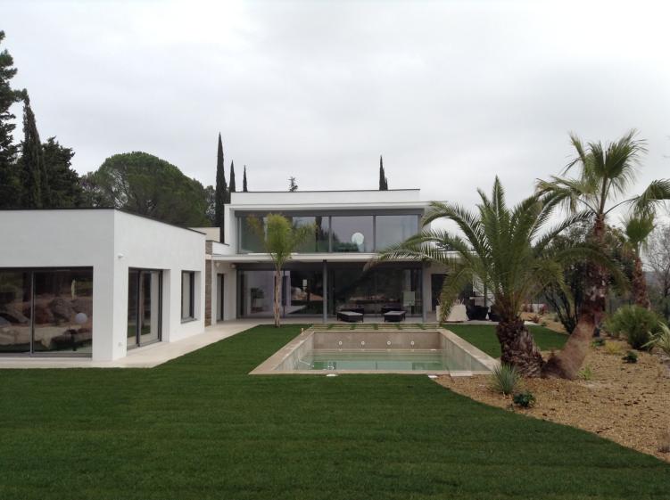 Villa familiale