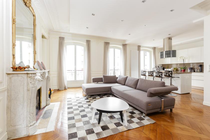 appartement à Paris 