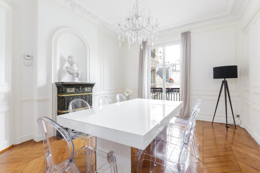 appartement à Paris 