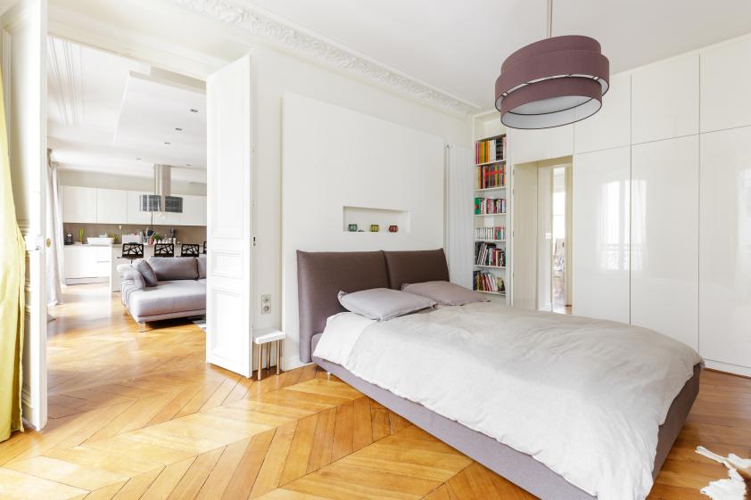 appartement à Paris 