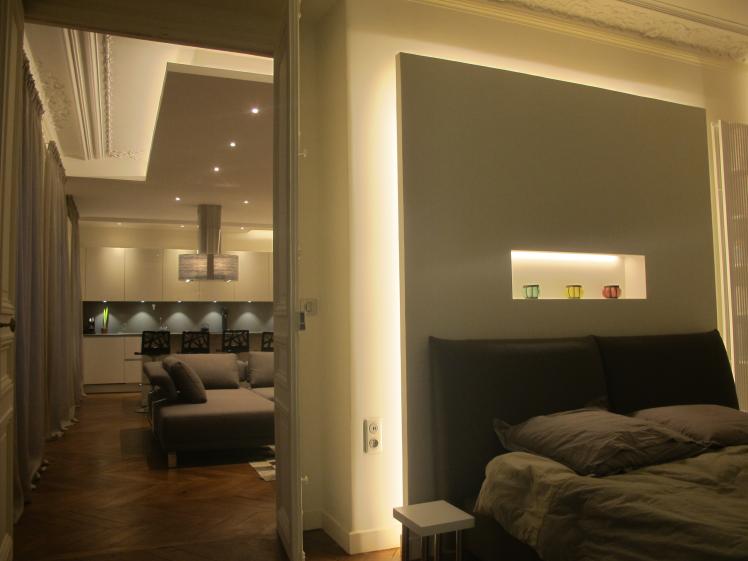 appartement à Paris 