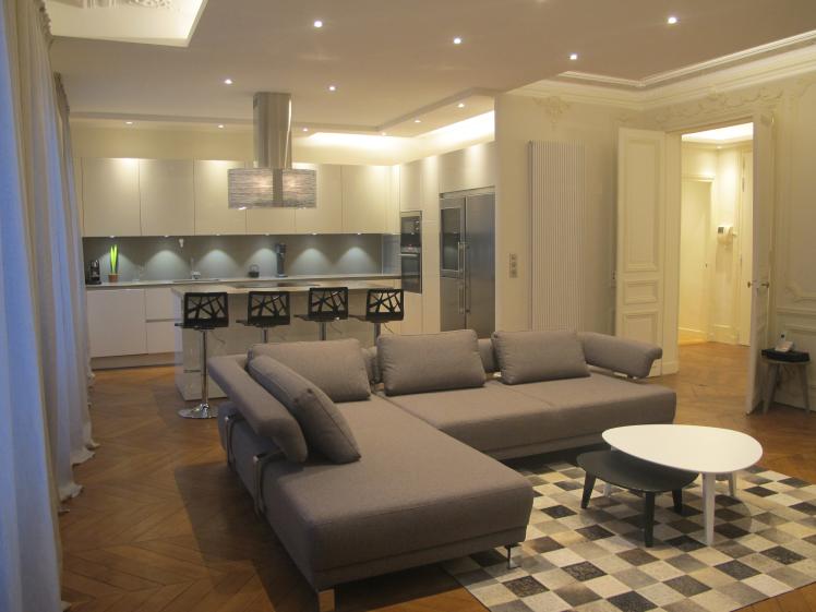 appartement à Paris 