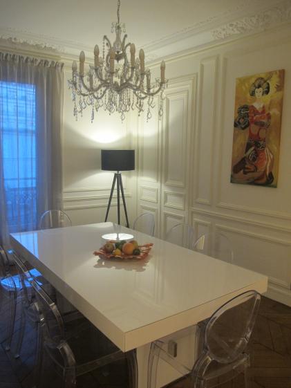 appartement à Paris 