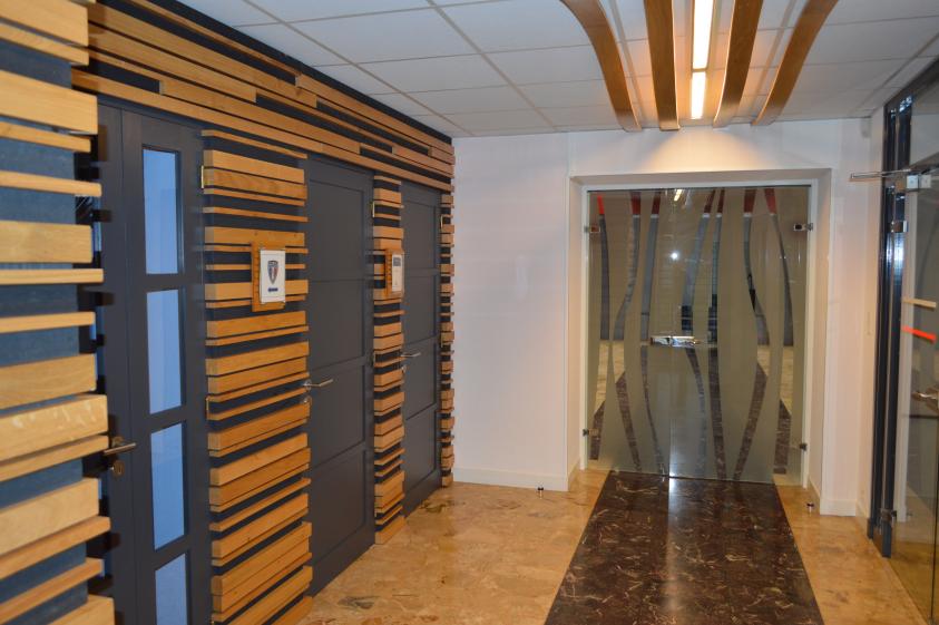 Hall d'entrée de cérémonie