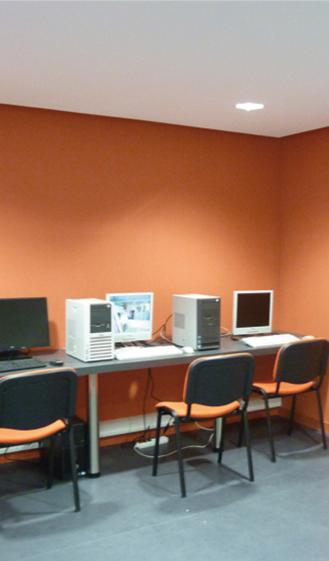 Espace multimédia