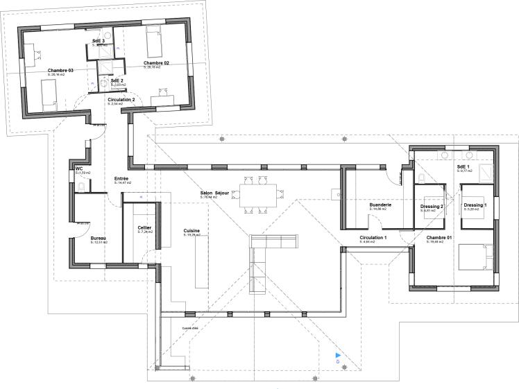PLAN GD'AMENAGEMENT
