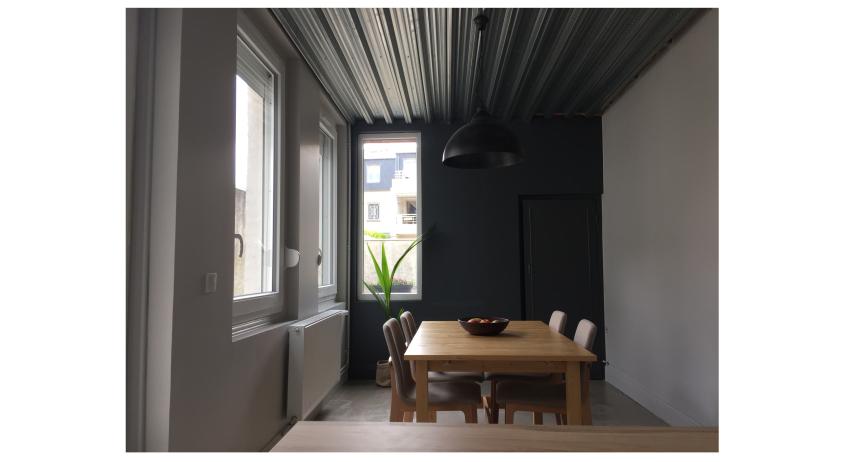 Extension de la maison, matériaux actuels.
