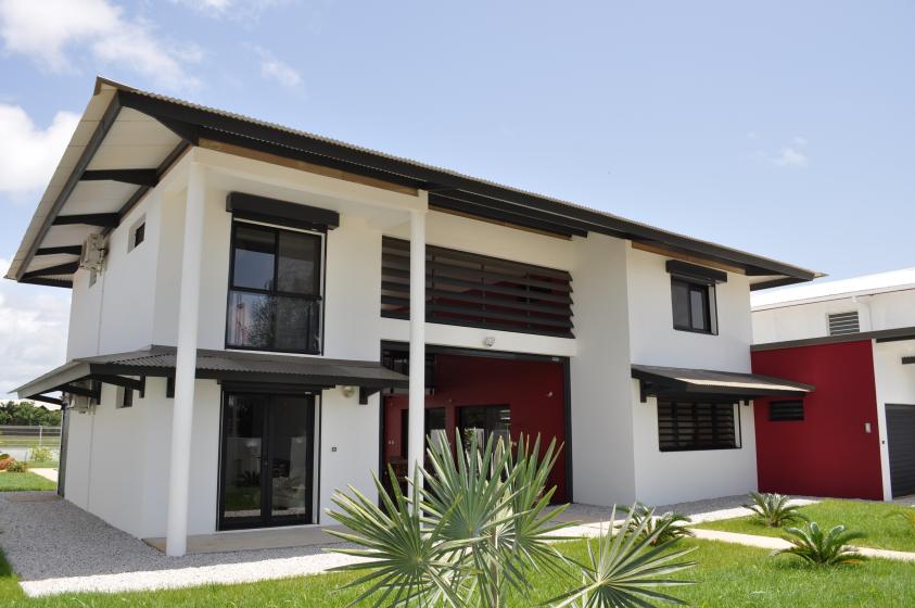 MAISON INDIVIDUELLE KOUROU