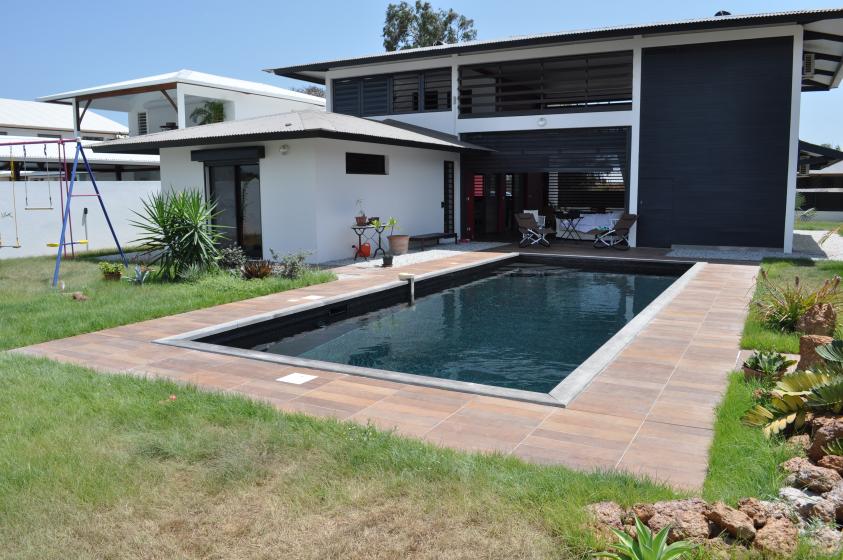 MAISON INDIVIDUELLE KOUROU